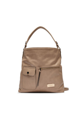 Monnari Дамска чанта BAG2610-K015 Бежов - Mera.bg