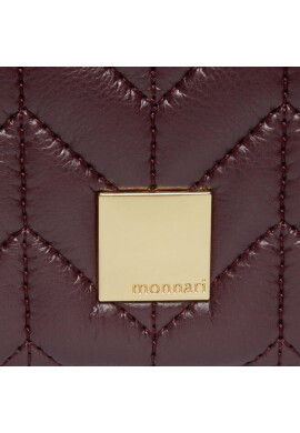 Monnari Дамска чанта BAG3310-M05 Бордо - Mera.bg