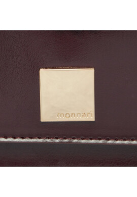 Monnari Дамска чанта BAG3320-M05 Burgundowy - Mera.bg