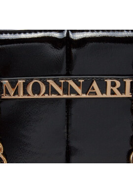 Monnari Дамска чанта BAG3380-M20 Czarny Błyszczący - Mera.bg