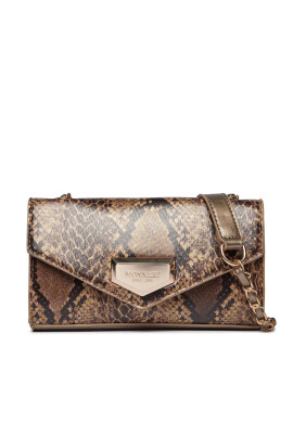 Monnari Дамска чанта BAG3730-M23 Ciemny Złoty - Mera.bg