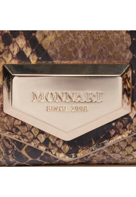 Monnari Дамска чанта BAG3730-M23 Ciemny Złoty - Mera.bg