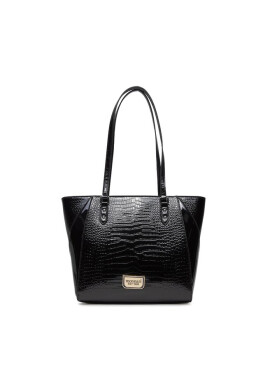 Monnari Дамска чанта BAG5300-M20 Czarne Croco - Mera.bg