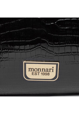 Monnari Дамска чанта BAG5300-M20 Czarne Croco - Mera.bg