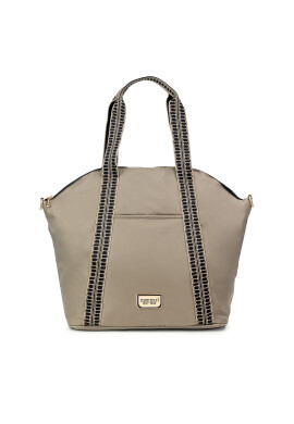 Monnari Дамска чанта BAG6160 KM15D000 Кафяв - Mera.bg