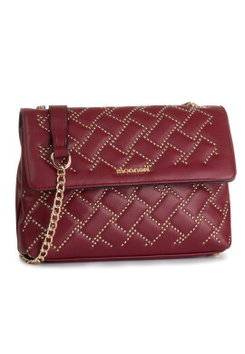 Monnari Дамска чанта BAGA700-005 Burgundy - Mera.bg