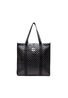 Monnari Дамска чанта SHP0020-020 Black Shiny - Mera.bg