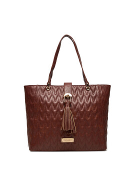 Monnari Дамска чанта TORIMP0-24Z-BAG5270-K017 Кафяв - Mera.bg