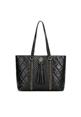 Monnari Дамска чанта TORIMP0-24Z-BAG5290-K020D000 Черен - Mera.bg