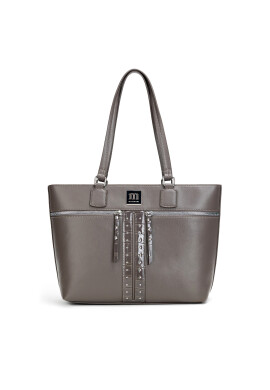 Monnari Дамска чанта TORIMP0-24Z-BAG5950-K019D000-R00 Сив - Mera.bg