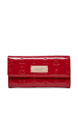 Monnari Голям дамски портфейл PUR0090-005 Red - Mera.bg