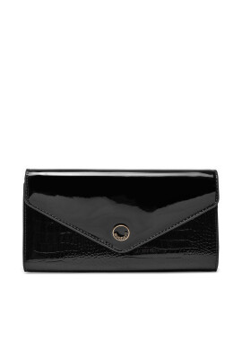 Monnari Голям дамски портфейл PUR0090 Черен - Mera.bg