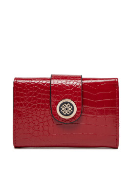 Monnari Голям дамски портфейл PUR0110-M05 Red Croco - Mera.bg
