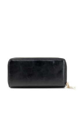 Monnari Голям дамски портфейл PUR0131-020 Matt Black - Mera.bg