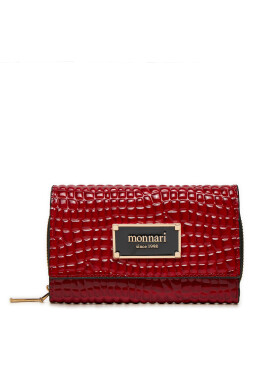 Monnari Голям дамски портфейл PUR0150-M05 Червен - Mera.bg