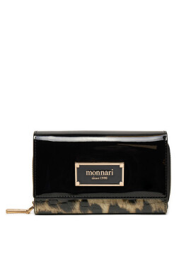 Monnari Голям дамски портфейл PUR0150-M20 Черен - Mera.bg