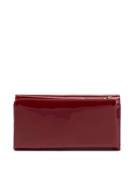 Monnari Голям дамски портфейл PUR0210-005 Red Lecquer - Mera.bg