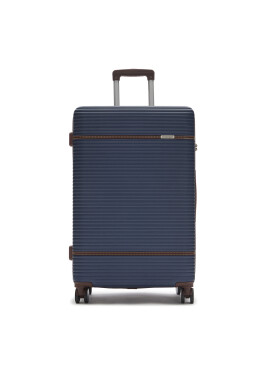 Monnari Голям куфар WALIMP0-24W-LUG0022-K013 Тъмносин - Mera.bg