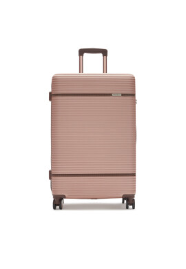 Monnari Голям куфар WALIMP0-24W-LUG0022-K026 Розов - Mera.bg