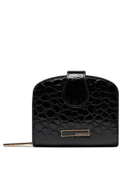 Monnari Малък дамски портфейл PUR0021-020 Black - Mera.bg