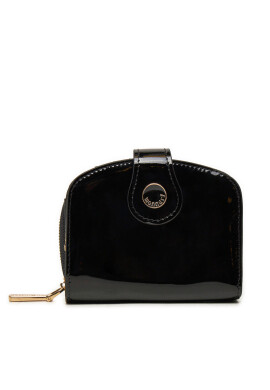 Monnari Малък дамски портфейл PUR0162-020 Черен - Mera.bg