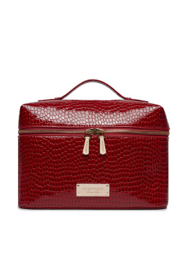 Monnari Несесер CSM0060-M05 Red Croco - Mera.bg