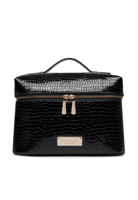 Monnari Несесер CSM0060-M20 Black Croco - Mera.bg