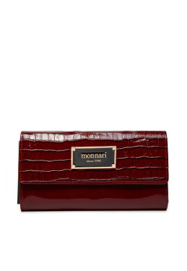 Monnari Портфейл PUR0120-M05 Бордо - Mera.bg