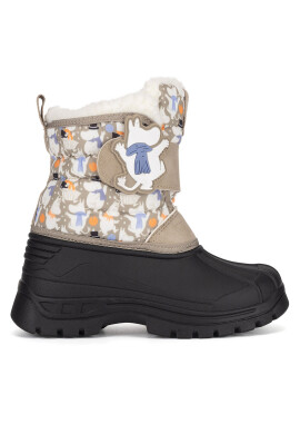 Moomin Апрески AW24-325MMN Бежов - Mera.bg