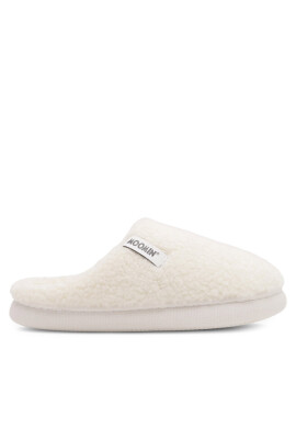 Moomin Пантофи AW23-218MMN Бежов - Mera.bg