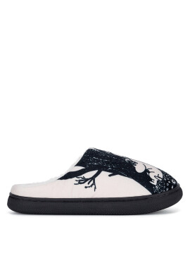 Moomin Пантофи AW24-233MMN Бежов - Mera.bg