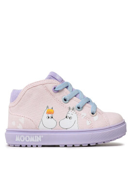 Moomin Сникърси SS23_197MMN Розов - Mera.bg