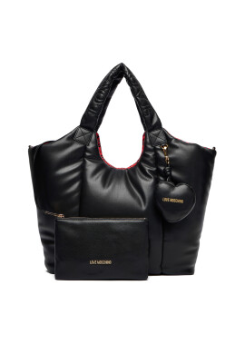 MOSCHINO Дамска чанта JC4321PP0NKM100A Черен - Mera.bg