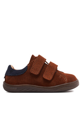 Mrugała Сникърси Barefoot 3123/4-33 Кафяв - Mera.bg