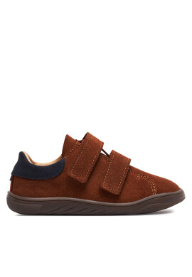 Mrugała Сникърси Barefoot 3223/4-33 Кафяв - Mera.bg