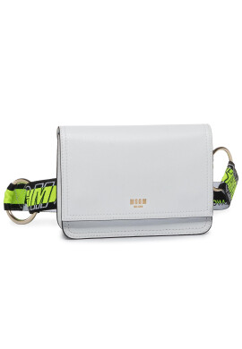 MSGM Чанта за кръст Borsa Donna 2742MDZ80 009 01 Бял - Mera.bg