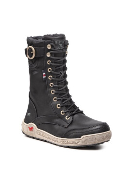 Mustang Боти 1290-613-9 Schwarz - Mera.bg