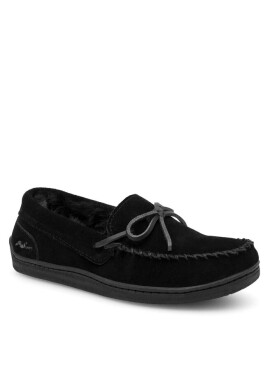 MYSLIPPERS Пантофи MPF20WID001A-W Черен - Mera.bg