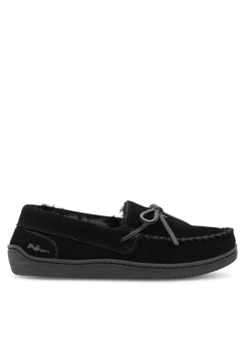 MYSLIPPERS Пантофи MPF20WID001A-W Черен - Mera.bg