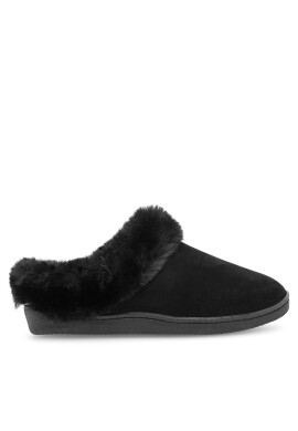 MYSLIPPERS Пантофи MPF20WID002A-W Черен - Mera.bg