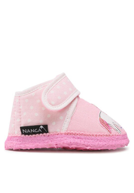 Nanga Пантофи Kleines Einhorn 18/0363 M Rosa 25 - Mera.bg