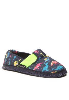 Nanga Пантофи Kleine Saurier 26/0495 D Dunkelblau 32 - Mera.bg