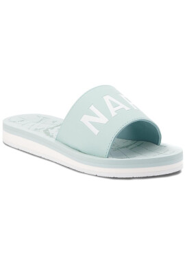Napapijri Чехли Ariel 16708557 Pale Green N71 - Mera.bg