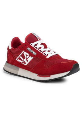 Napapijri Сникърси Virtus NP0A4ERYR Cherry Red A41 - Mera.bg