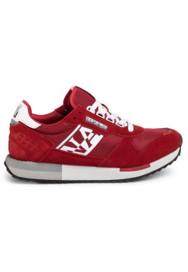 Napapijri Сникърси Virtus NP0A4ERYR Cherry Red A41 - Mera.bg