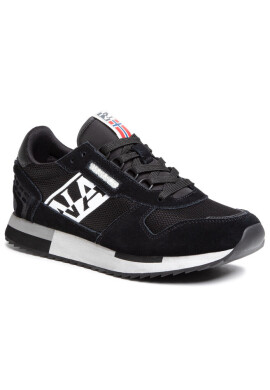 Napapijri Сникърси Virtus NA4ERY Black 041 - Mera.bg