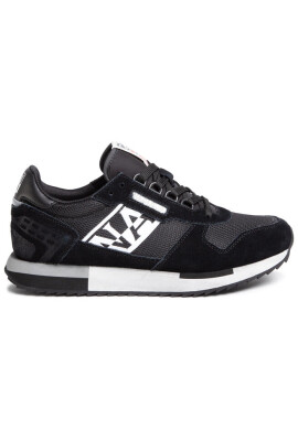 Napapijri Сникърси Virtus NA4ERY Black 041 - Mera.bg
