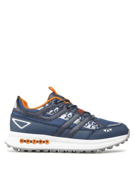 Napapijri Сникърси Slate NP0A4GTN Navy/Grey 01Y - Mera.bg
