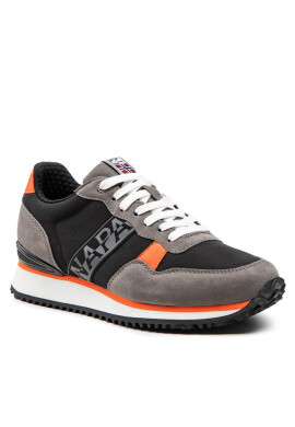 Napapijri Сникърси Cosmos NP0A4H6H Black/Grey Z02 - Mera.bg