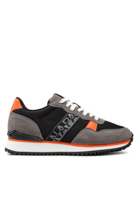 Napapijri Сникърси Cosmos NP0A4H6H Black/Grey Z02 - Mera.bg